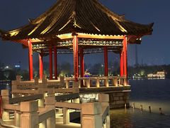 -济南大明湖景区