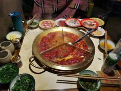 -叁口煮老火锅(东升店)