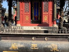 -药王庙(安国市)