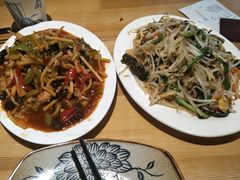 -香满园春饼·家常菜(东大桥店)