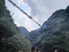 -宁波五龙潭景区