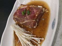 调味梅花肉-韩时烤肉(枫蓝店)