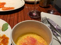 布丁-西安W酒店·WEI全味西餐厅