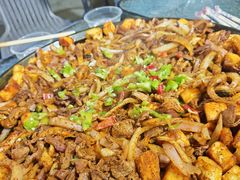 -老周炒拨拉(甘州总店)