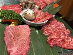 -炼火烤肉店
