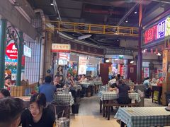 -彭耕记猪油炒小菜(吉联mall店)