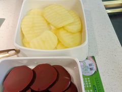 -味之绝美蛙鱼头火锅(松江万达店)