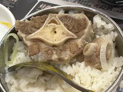 -韩香福烤肉庄园(荣成店)