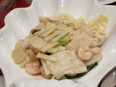 -玉华台饭庄(裕中西里小区店)