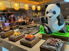 -康帝国际酒店-艾斯本自助西餐厅