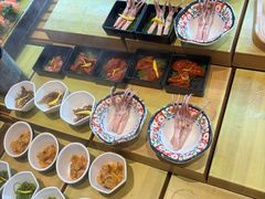 -一绪に寿喜烧(虹悦城店)