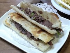 精品驴肉火烧-王胖子驴肉火烧(鼓楼店)