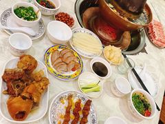 -北平楼老北京涮羊肉(滨河北路店)