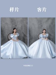 -雪中彩影婚纱摄影·微光艺术中心