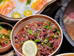 -蘑界·野生菌火锅(深业上城店)