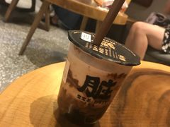 -LELECHA乐乐茶(上海五角场万达广场店)