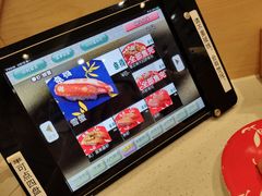 -京樽回転寿司(奥林匹克店)