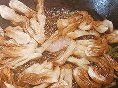 -华盛园卷子王农家菜水库鱼