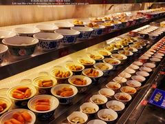 -汤鲜生自助臻选盖碗火锅(福城天虹店)