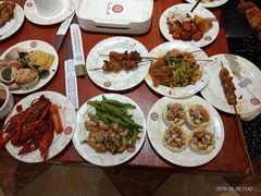 -比尔森韩式烤肉自助(绿园店)