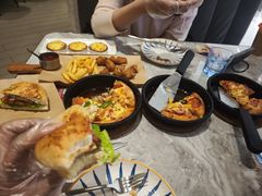 -必胜客(沈辽路万达店)