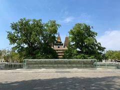 -北京石刻艺术博物馆(五塔寺)