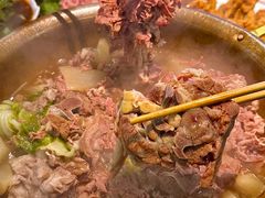 -四禧精酿铜锅涮肉·烧烤工场(大明湖店)