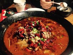 -阿罗新疆菜(人民广场店)