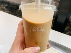 拿铁-麦当劳(杭州庆春路店)