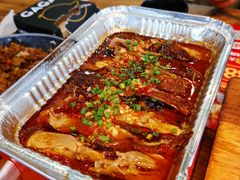 -嘎嘎鸭脑壳(蜀汉路店)