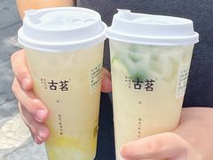 -古茗(慈溪龙兴街店)