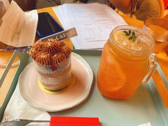 -W CAFE(甜爱路店)