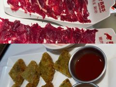-犇鼎牛潮汕牛肉火锅(新辰里学清路店)