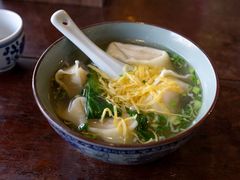 刀鱼馄饨-同得兴 Since·1995 传统苏式面馆(嘉馀坊店)