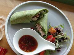 -greenjoy绿享轻食(宁海路店)