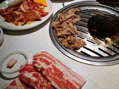 -本家韩国烤肉(青岛万象城店)