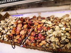 -圣罗巴海鲜烤肉自助(鲅鱼圈万达店)