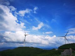 -贵州云顶草原民族风情园