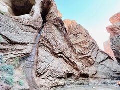 -天山神秘大峡谷