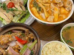 -绿柠食堂(北外滩店)
