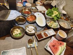 -坦坦大炉·韩式烤肉(望京店)
