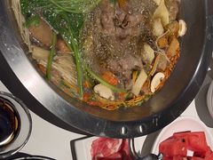 -华晟山城火锅(东城天下店)