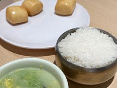 -吕氏疙瘩汤·新鲁菜(潍坊银座店)