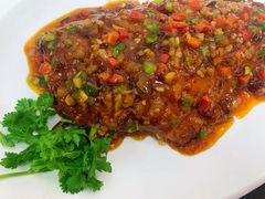鲽鱼-津城食府
