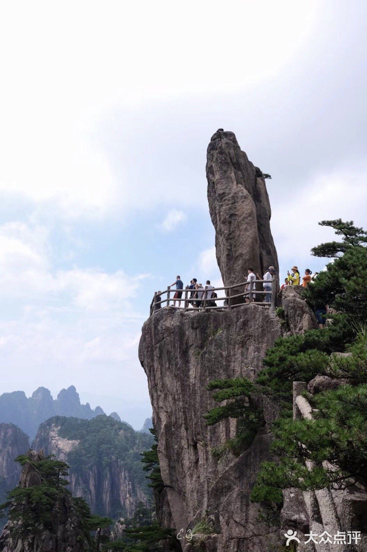 黄山 | 意想不到的避暑之地（附路线图）