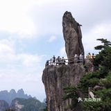黄山 | 意想不到的避暑之地（附路线图）