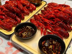 -肥肥虾庄·金牌油焖大虾(杨园滨江时代walk店)