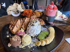 终极华夫饼-MI WU FACTORY米屋美食工厂餐厅(绿地店)