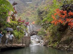 -古龙峡云天玻霸