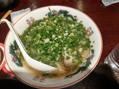 -纪州豚骨酱油拉面(锦延路店)